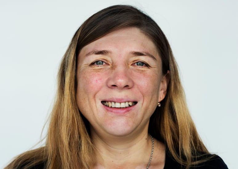 cara mujer