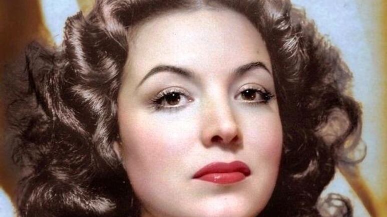 María Félix y su insólito truco de belleza para controlar el frizz del cabello