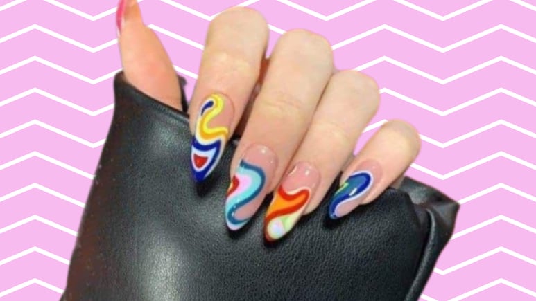 Uñas divertidas para el verano: 3 diseños originales de manicura que rejuvenecerán tus manos