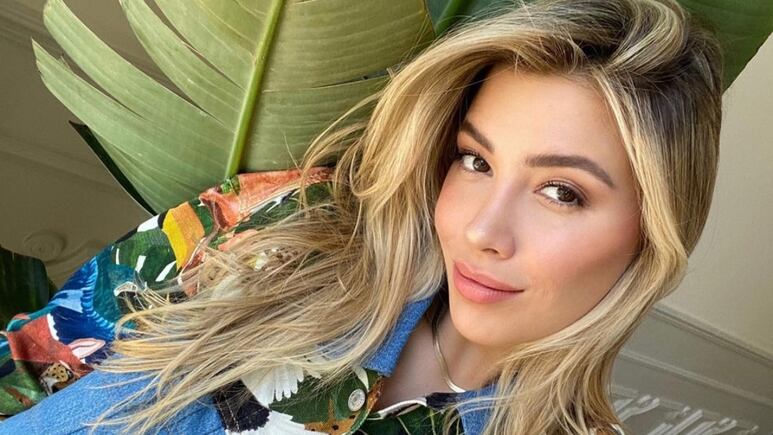 ¿Cómo tener la piel de porcelana? Michelle Salas, hija de Luis Miguel, tiene la respuesta