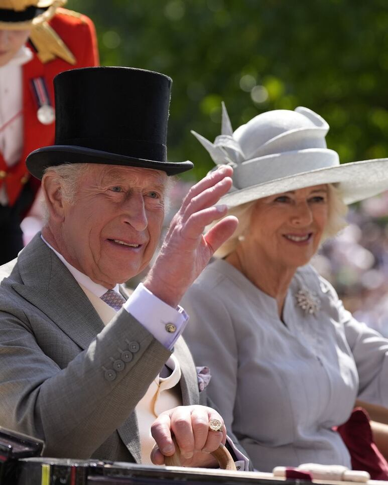 carlos iii y camila