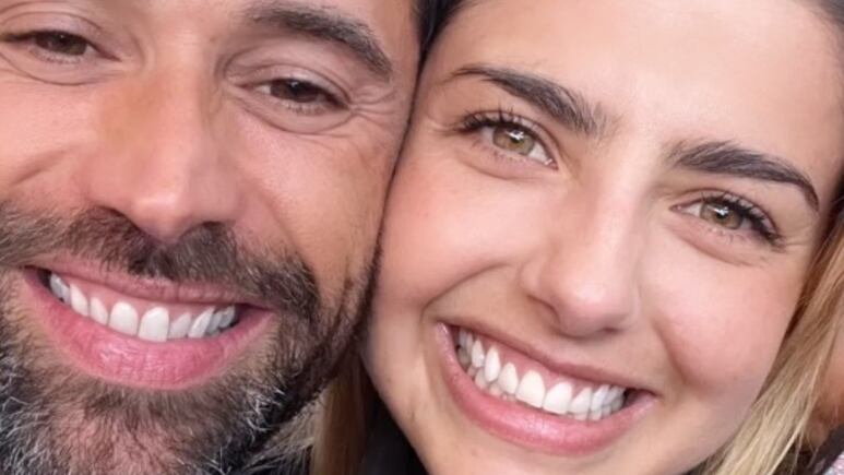 Michelle Renaud y Matias Novoa estarían esperando gemelos