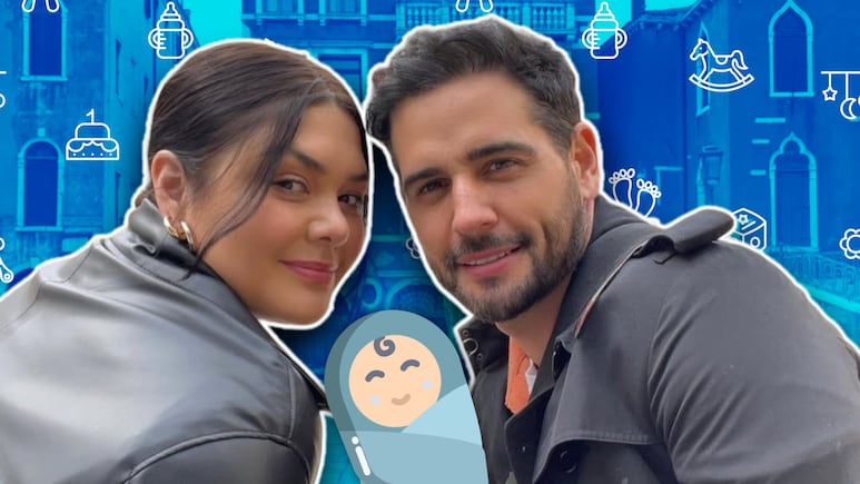 Yuridia presenta a su hijo Noah Valentín