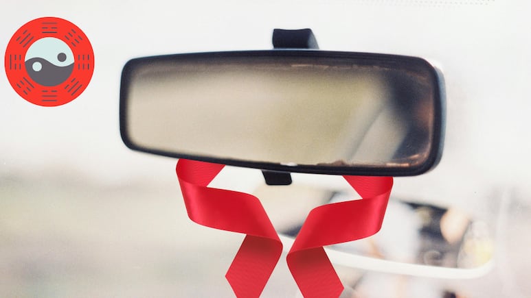 colgar-cinta-roja-auto-poderoso-significado-feng-shui
