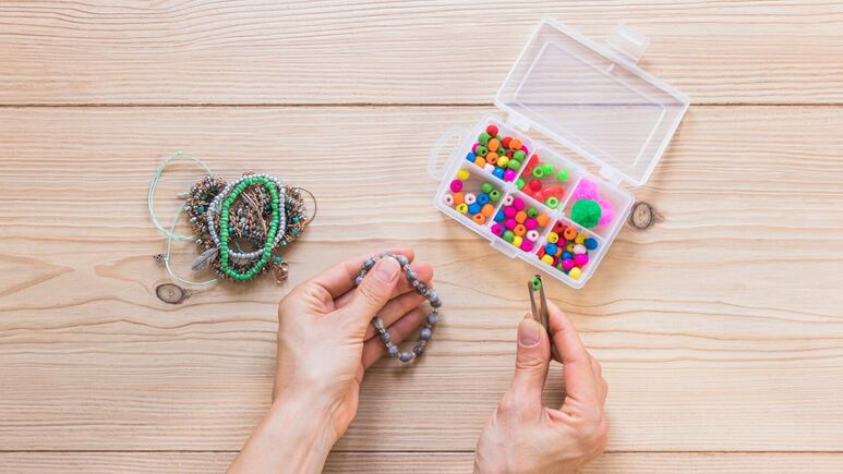 Pulseras con mensajes