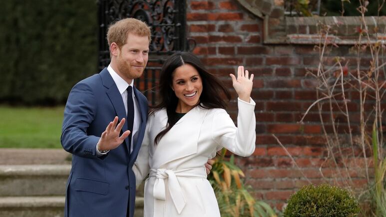 Bautizo de Lilibet Diana genera un conflicto entre Meghan Markle y el príncipe Harry