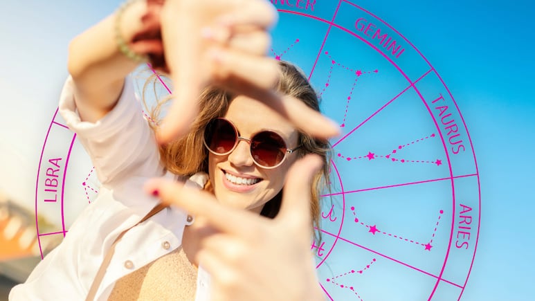 Los 3 signos que brillarán este verano astral