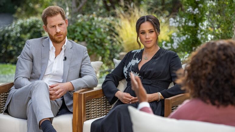 El papá de Meghan pide a Oprah que lo entreviste para dar su ‘versión de los hechos’