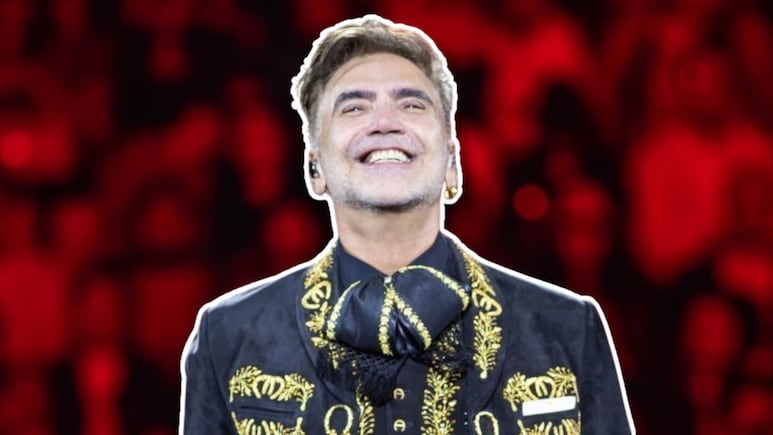 Alejandro Fernández revela que antes de ser cantante quería ser arquitecto