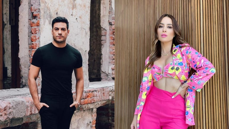 La LUJOSA casa donde vivirán Cynthia Rodríguez, Carlos Rivera y su bebé León: FOTOS