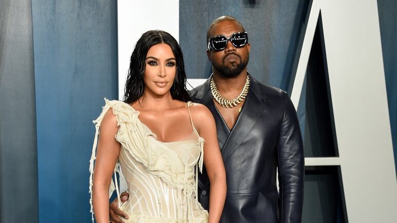 Esto fue lo que hizo Kim Kardashian cuando se enteró de las infidelidades de Kanye West
