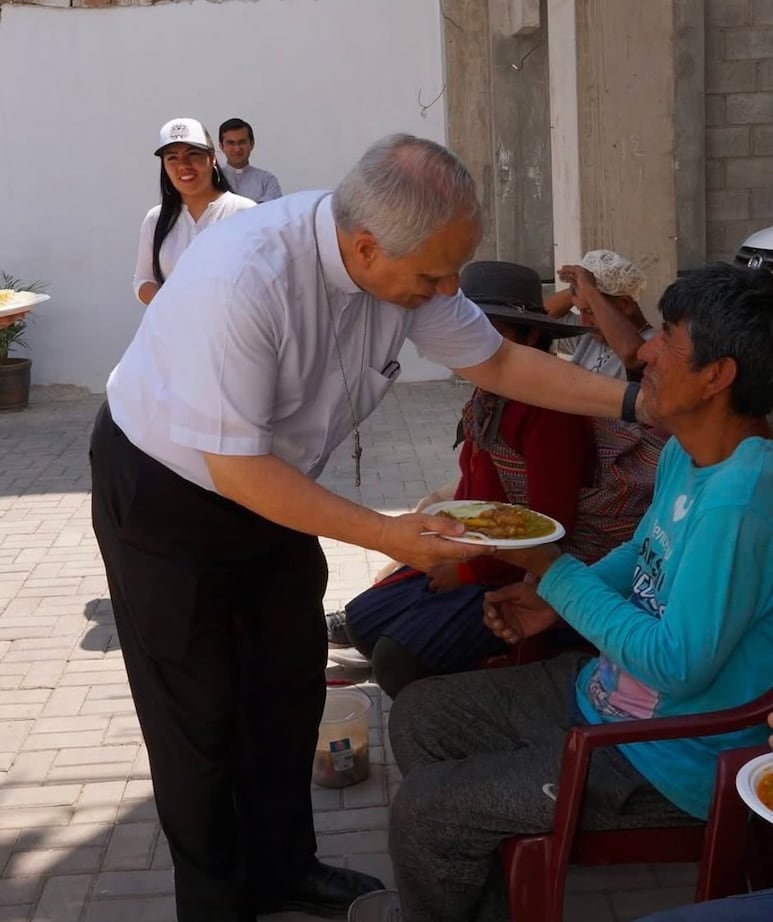 Papa León XIV siempre ha impulsado las causas sociales.