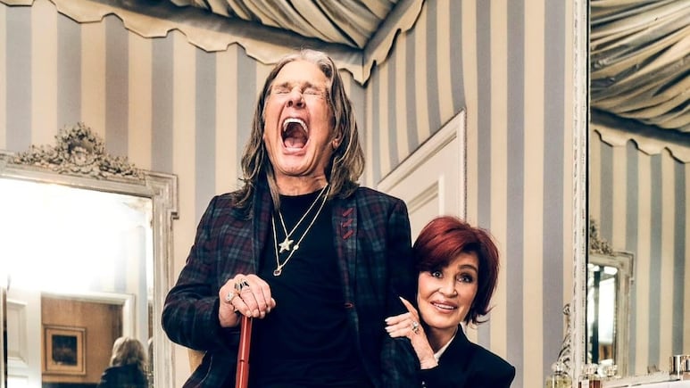 El último deseo que Sharon Osbourne cumplió a Ozzy antes de su muerte