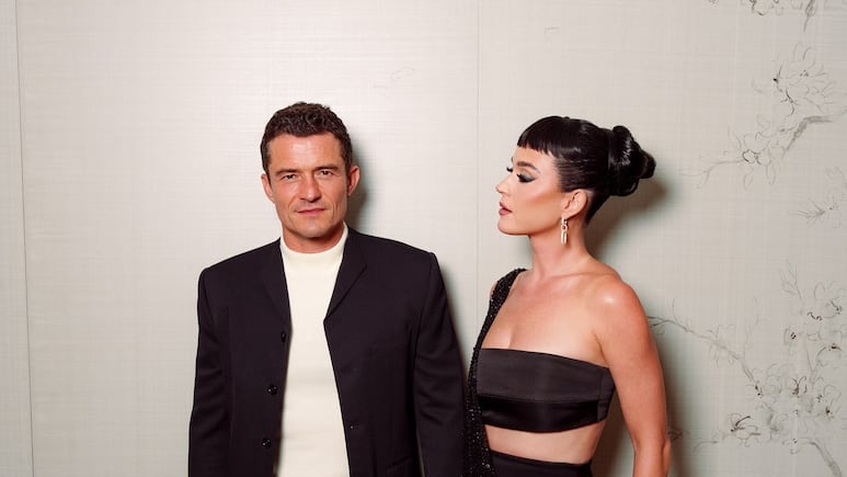 La supuesta pelea que desató la crisis entre Katy Perry y Orlando Bloom