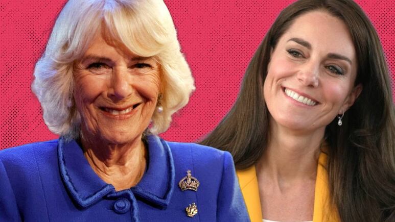 ¿Ya no será reina? Este es título que recibirá Camilla Parker cuando el príncipe William sea rey