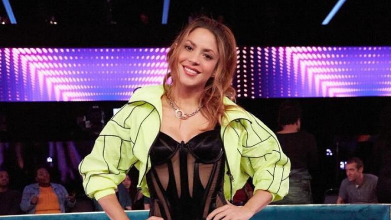 Entrenadora de Shakira revela el divertido ejercicio que hace la colombiana para bajar de peso