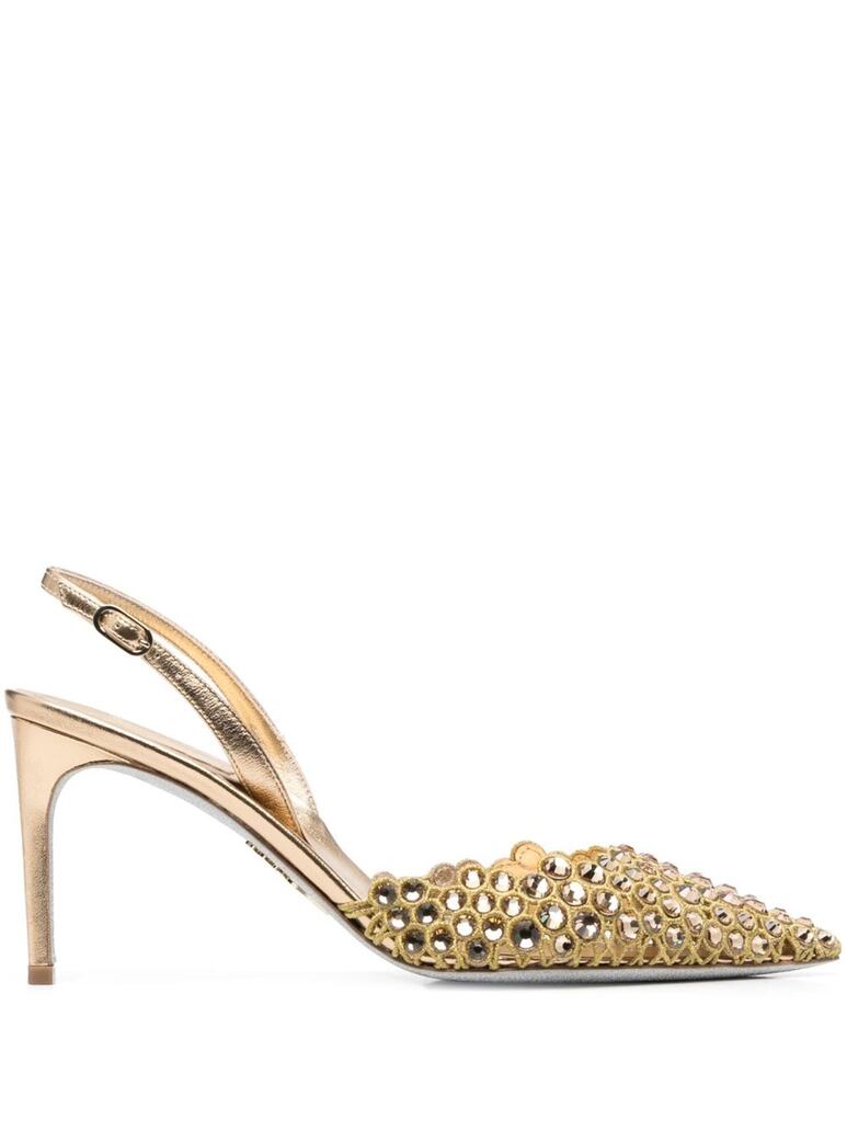 Zapatos, René Caovilla