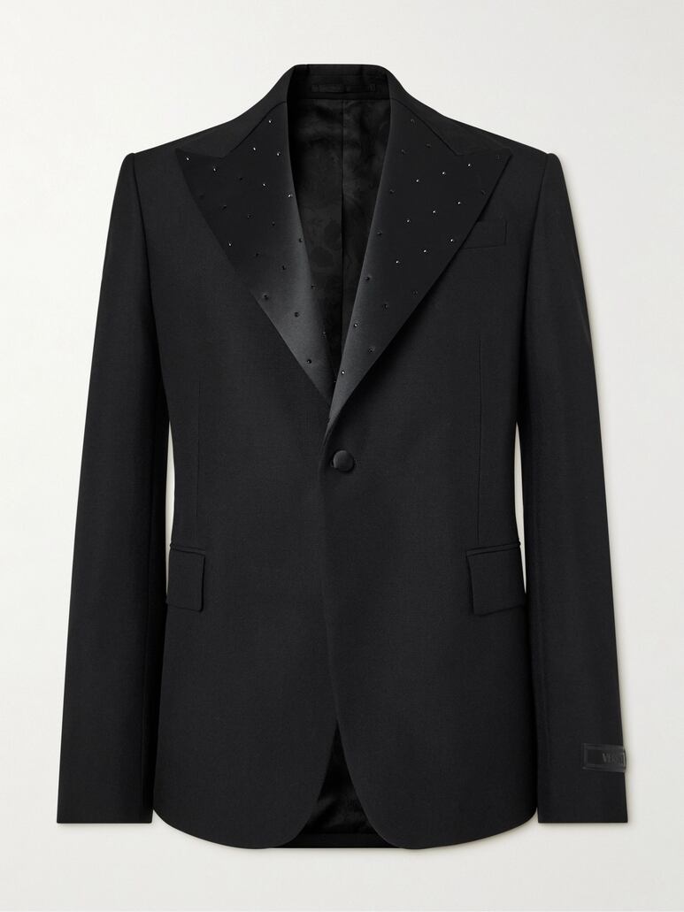 Saco, Versace