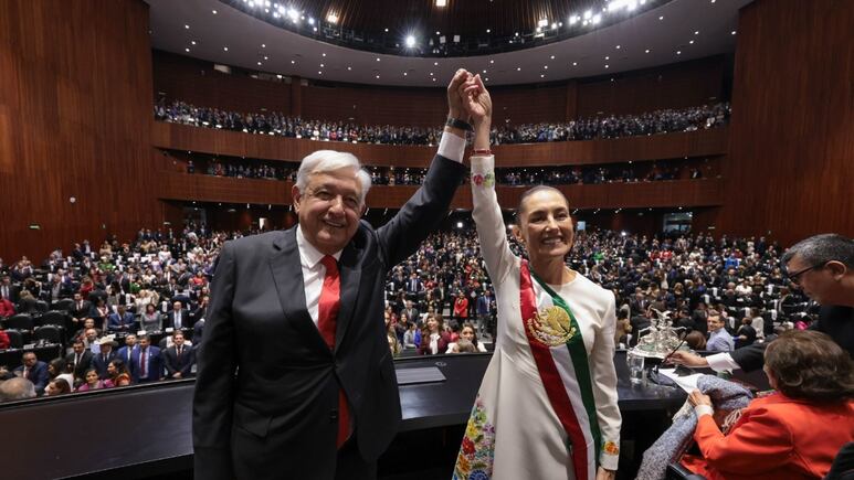 ¿Qué significa para las niñas de México que tengamos una mujer presidenta?