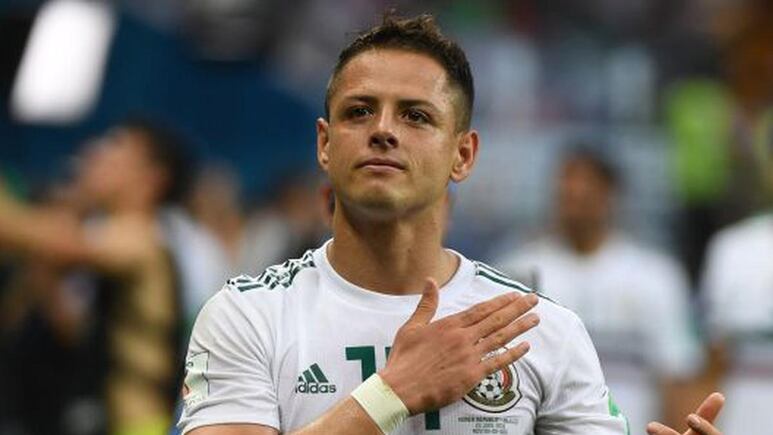 ¿Quién es Nicole McPherson? La nueva novia de 'Chicharito' que robó miradas en alfombra roja