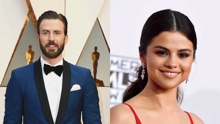 ¿Selena Gomez confirmó su noviazgo con Chris Evans? Esto es lo que sabemos