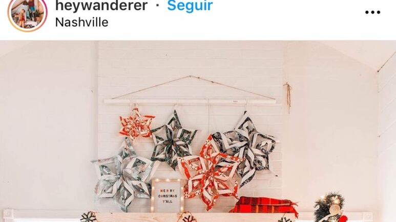 Plantas y suculentas: 5 ideas para decorar tu cactus como un árbol de Navidad