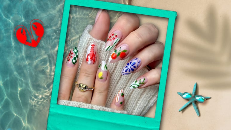 lobster nails