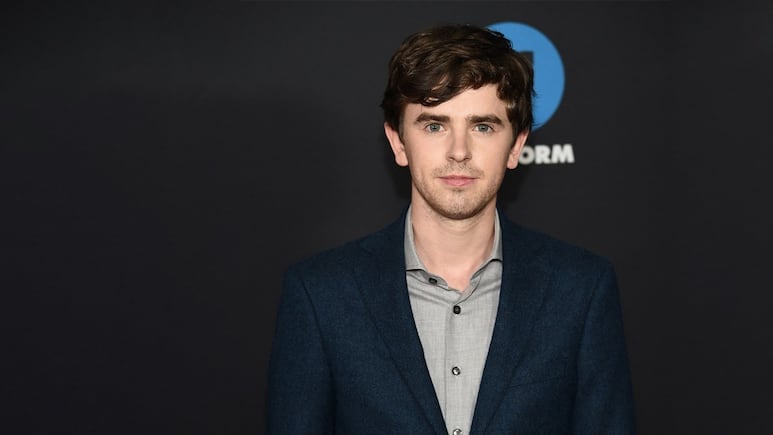 'The Good Doctor': Freddie Highmore sorprende a sus fans al revelar que se casó en secreto