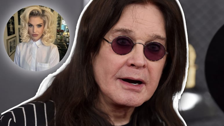 Ozzy Osbourne en su último video junto a Kelly Osbourne