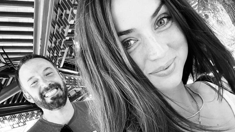 Disney explica la razón por la que canceló el estreno de la película romántica de Ben Affleck y Ana de Armas