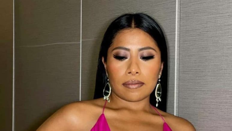 Yalitza Aparicio modela bikini perfecto para usar en verano (FOTO)
