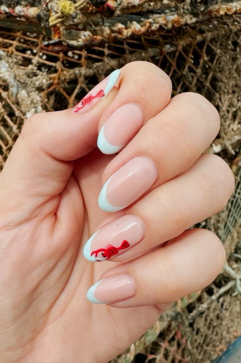 lobster nails