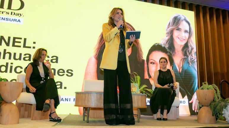 Live Aqua celebra su Mother’s Day en la CDMX para empoderar a las mamás