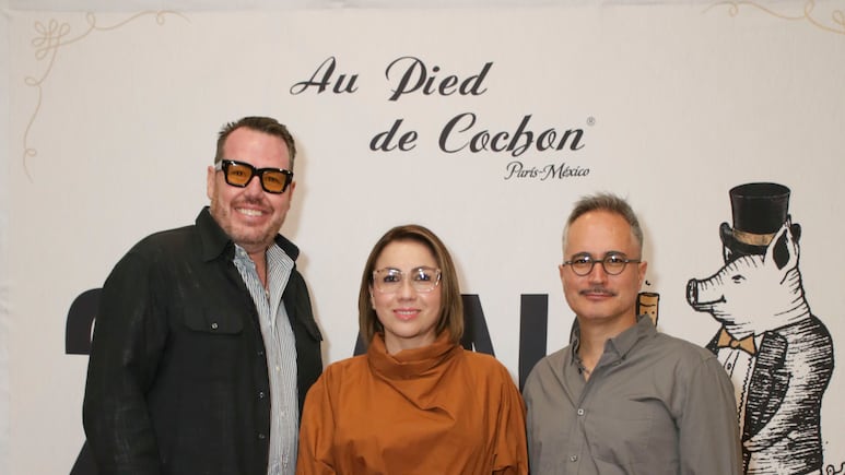 Au Pied du Cochon