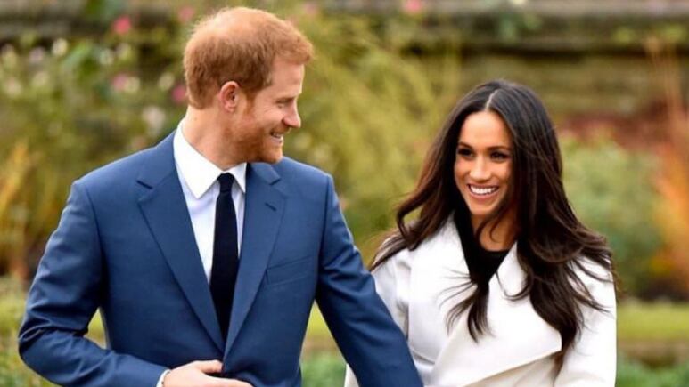 ¡No es Meghan Markle! Ella es el PRIMER amor del príncipe Harry
