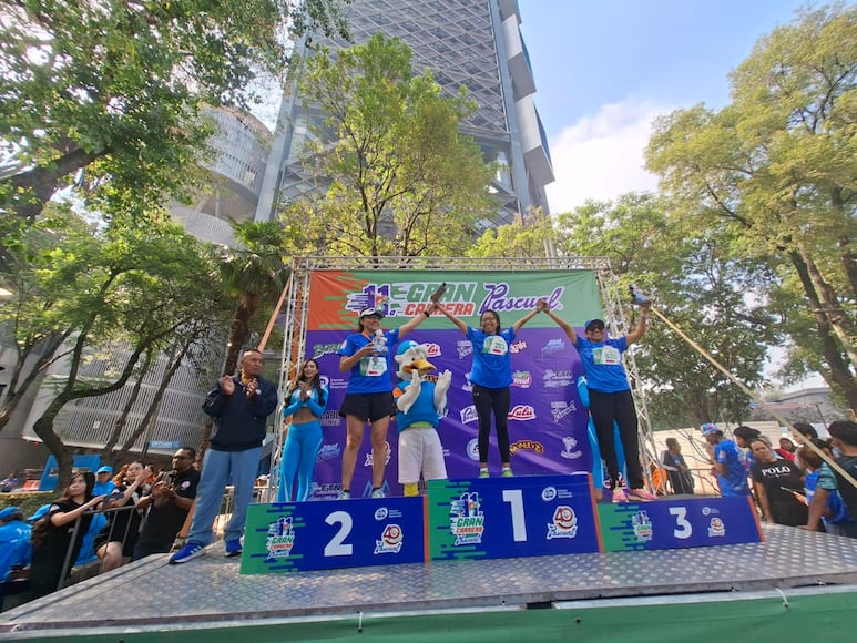 Carrera Cooperativa Pascual 2025
