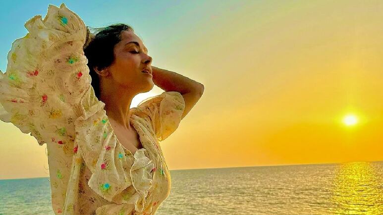 Salma Hayek celebra el cumpleaños de su hija Valentina Paloma con fotos inéditas de su infancia