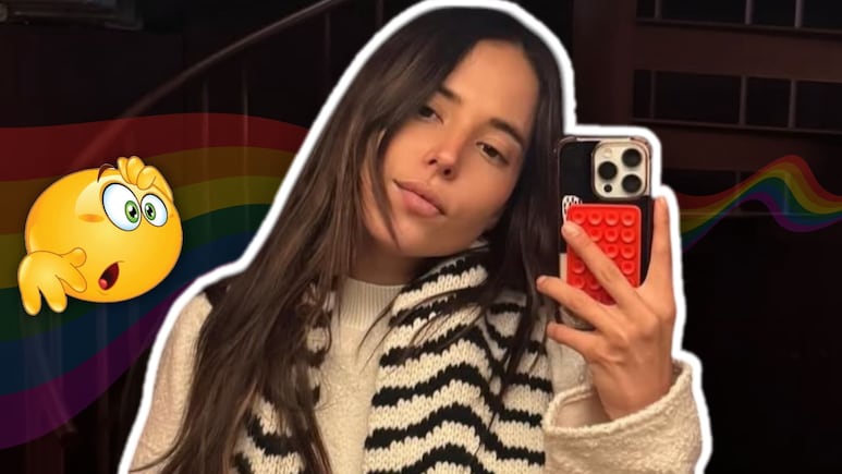 Majo Aguilar hospitalizada el día del Pride 2025