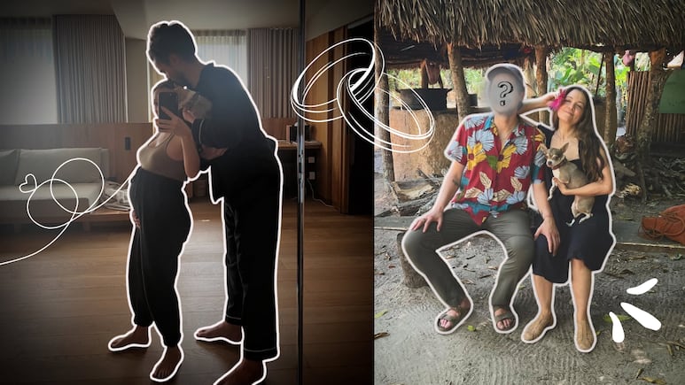 ¿Quién es el padre del hijo de Natalia Lafourcade Conoce a su esposo Juan Pablo López Fonseca