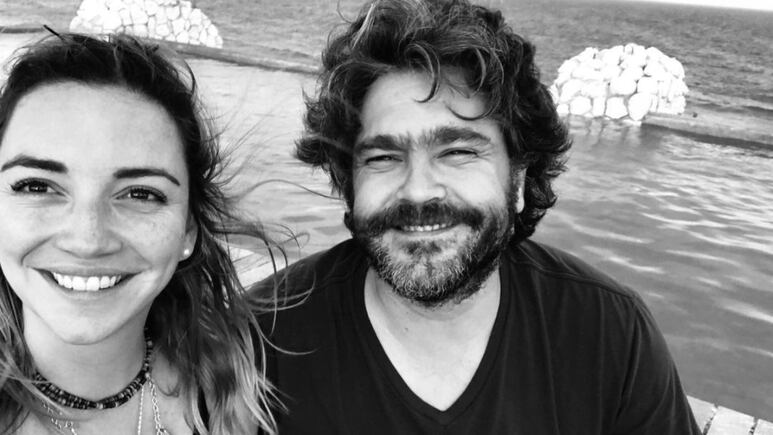 Así felicitó Regina Blandón a su novio, Martín Altomaro, por su cumpleaños 45: FOTOS