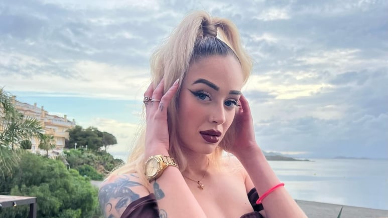¿Quién es Candela Urrea? La tiktoker que aseguran es idéntica a Valeria Márquez| Fotos