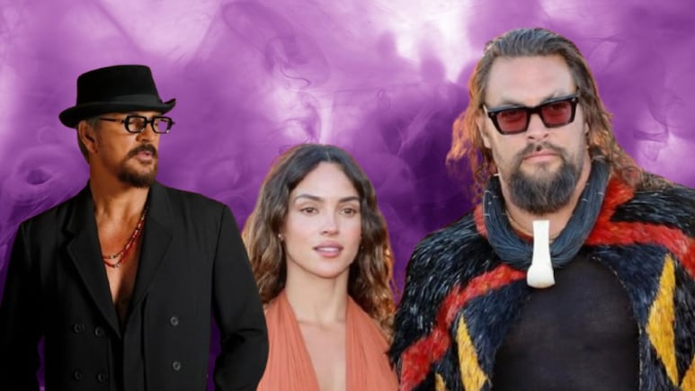 Jason Momoa sorprende a su suegro Ricardo Arjona con un regalo inolvidable