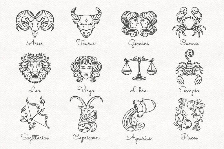 Predicciones semanales de cada signo zodiacal.