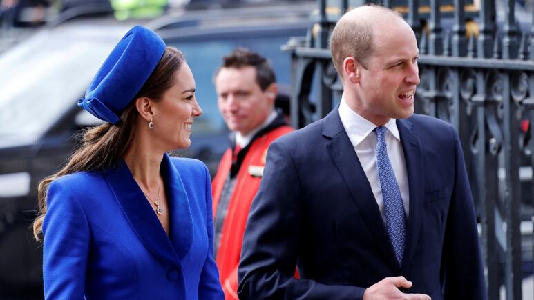 Kate Middleton y William viajarán a Estados Unidos muy pronto, ¿se encontrarán con Meghan y Harry?