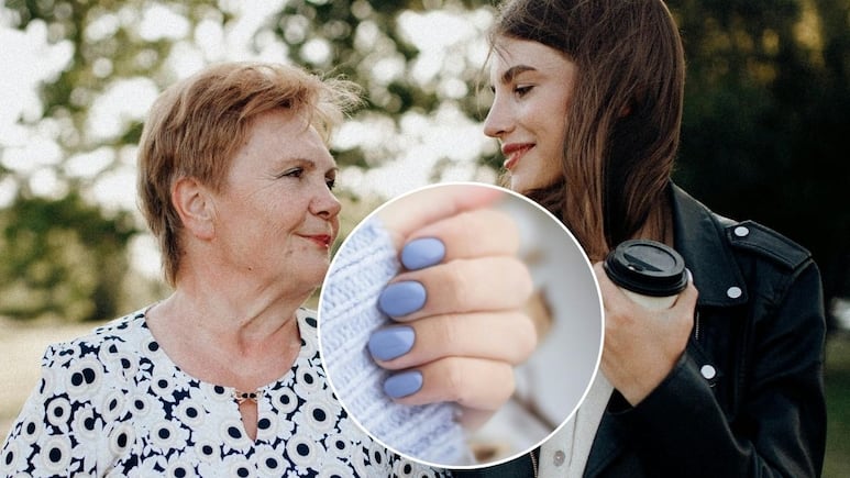 Diseños de uñas para lucir elegante en el Día de las Madres