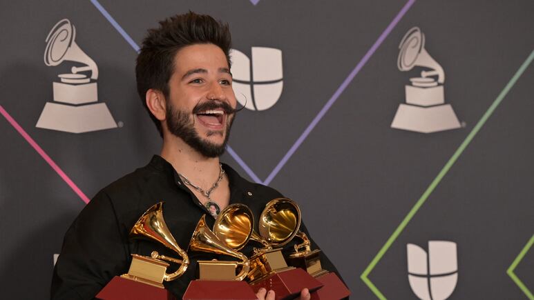 Latin Grammy 2021: Estos fueron los ganadores de la noche