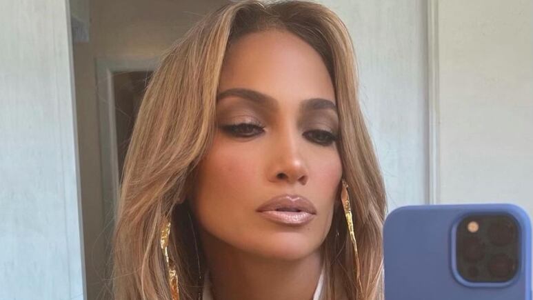 ¿Jennifer Lopez eres tú? Así lucía la cantante en los inicios de su carrera (VIDEO)