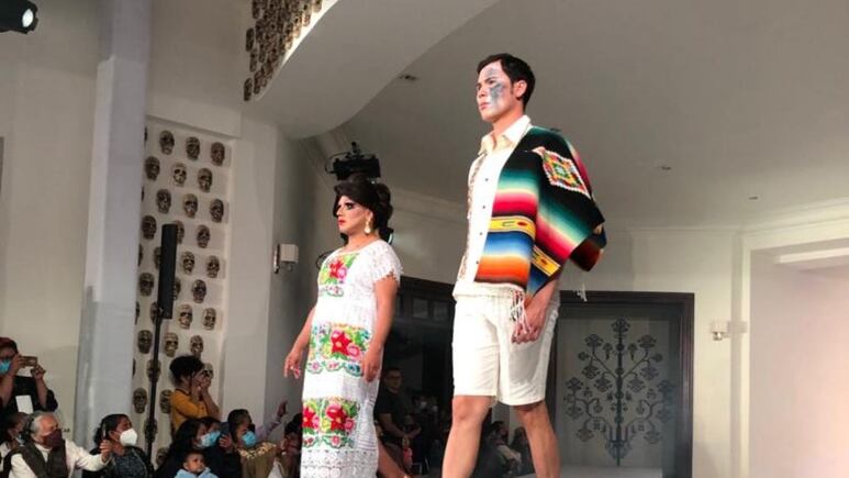 Original: Movimiento cultural que reconoce a los diseñadores mexicanos