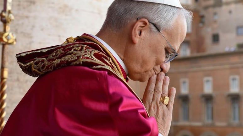Papa León XIV