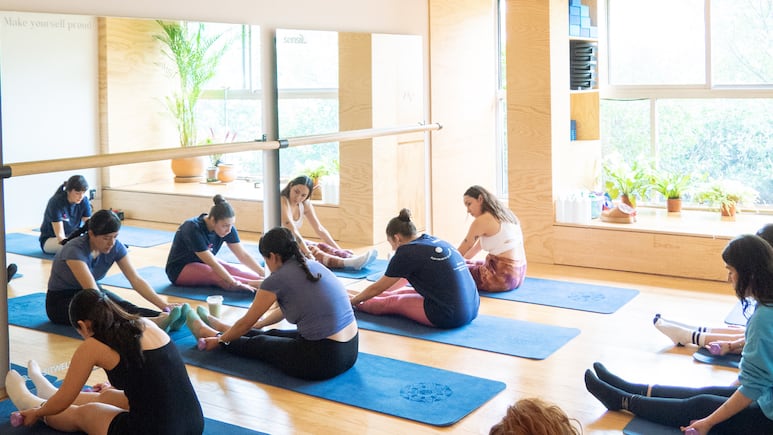 El spot de pilates y relajación que necesitas conocer para cuidar tu cuerpo en la CDMX
